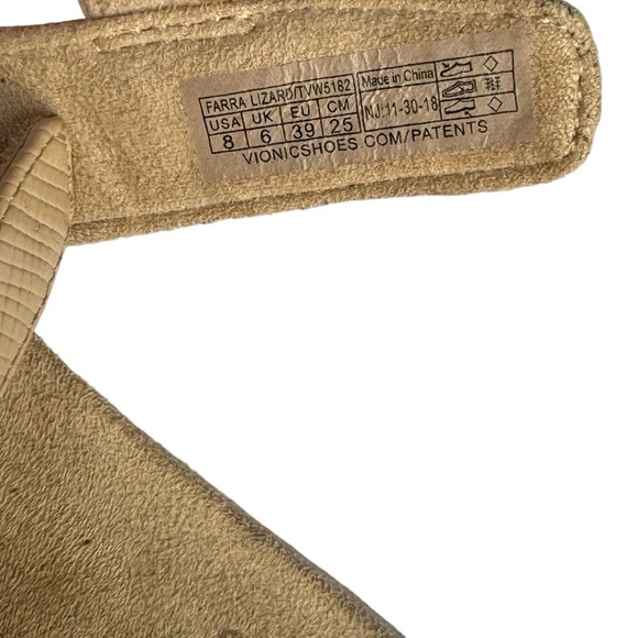 Vionic Rest Farra woman’s 8 - Picture 15 of 16